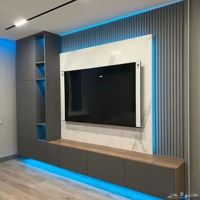 ديكورات ودهانات تركيب شيبورد 6