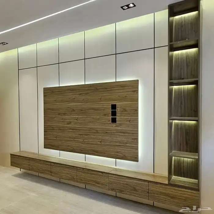 ديكورات ودهانات تركيب شيبورد 2