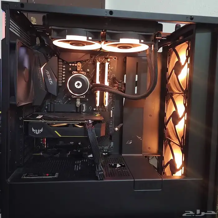 صيانه وتركيب وتنظيف بي سي 1