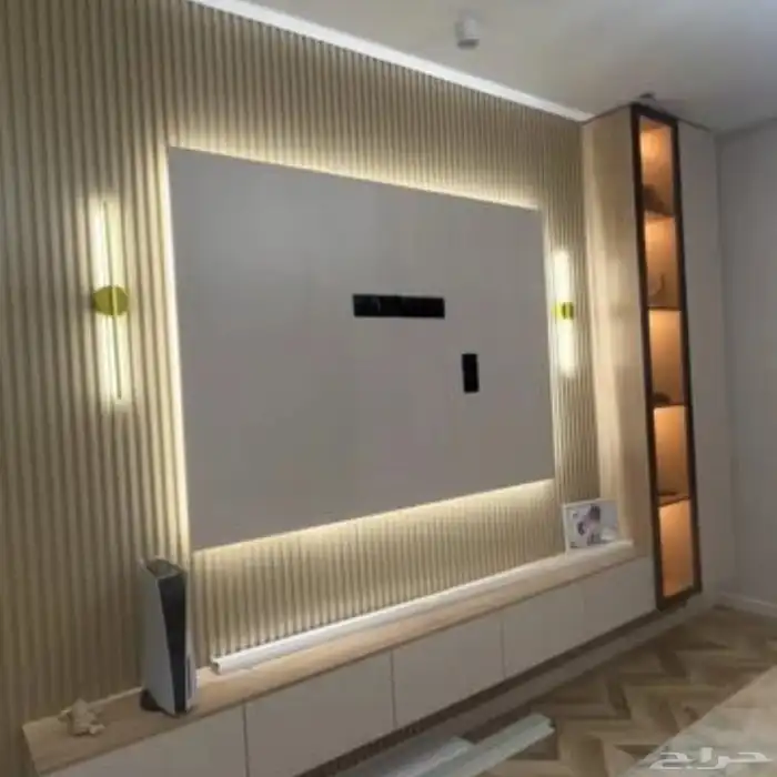 ديكورات ودهانات تركيب شيبورد 1