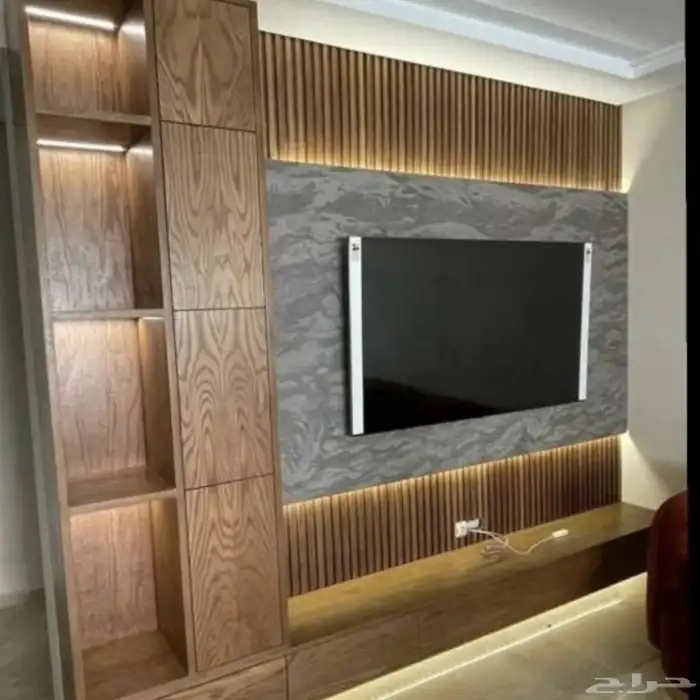 ديكورات ودهانات تركيب شيبورد 4