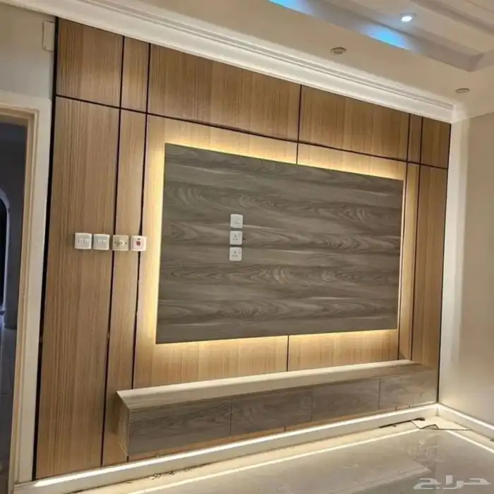 ديكورات ودهانات تركيب شيبورد 8