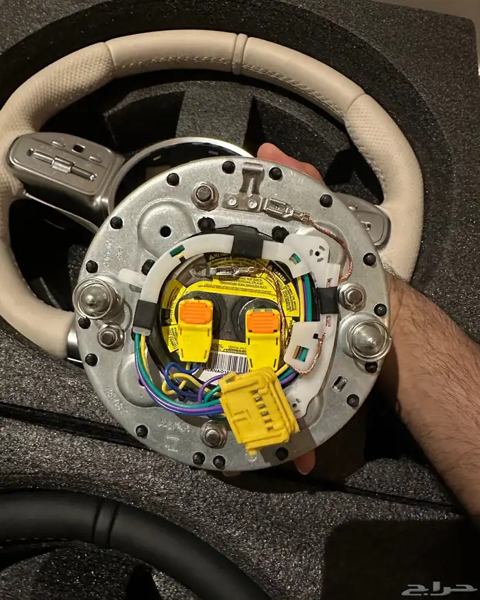 طارة مرسيدس يخت AMG 63 2020 جوده عاليه 4