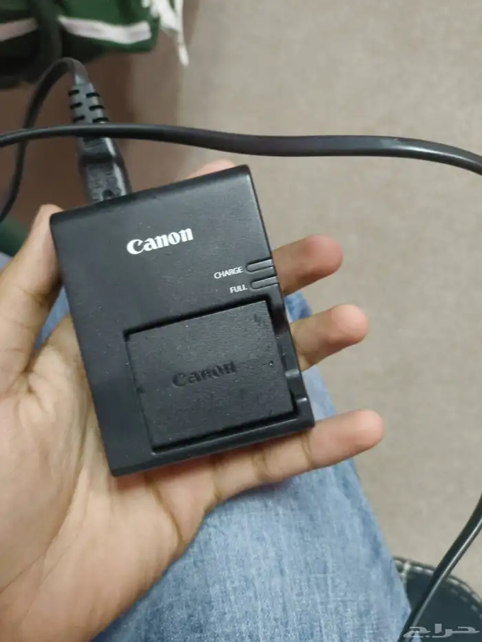 كاميرا كانون EOS1200D 7