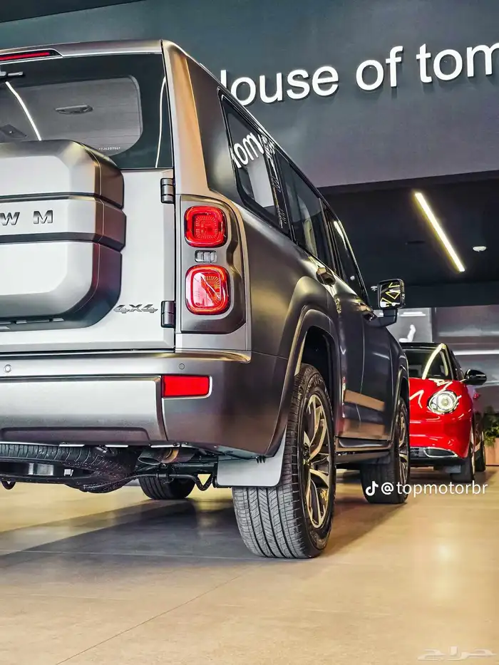 هافال اتش 9 فل كامل 2026 الافضل مبيعا في السوق 2