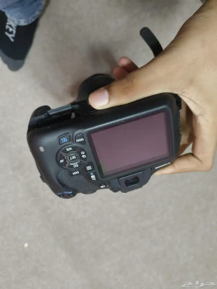 كاميرا كانون EOS1200D 0