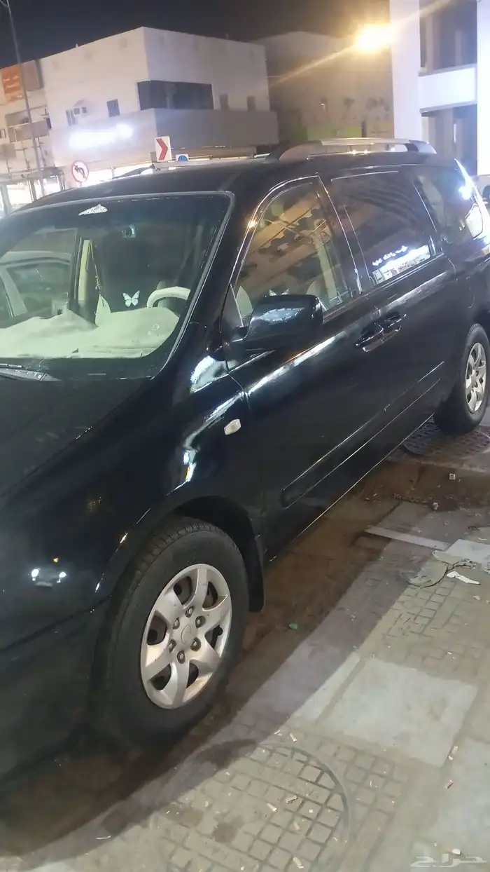 كيا كرنفال 2009 1