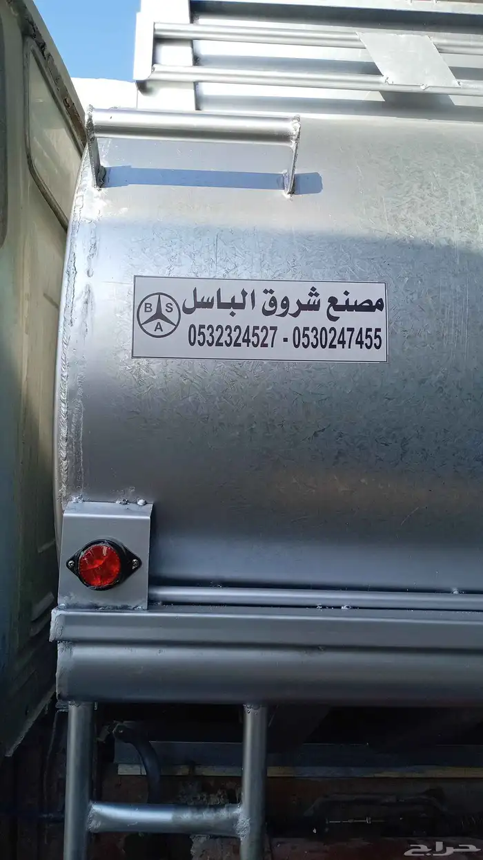 تصنيع توانك المياه 3