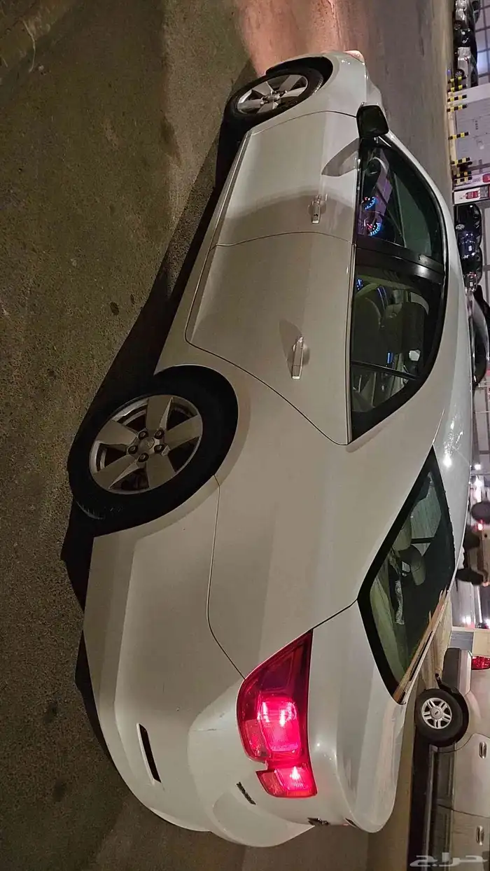 ماليبو موديل 2016. الون لؤلؤي 7