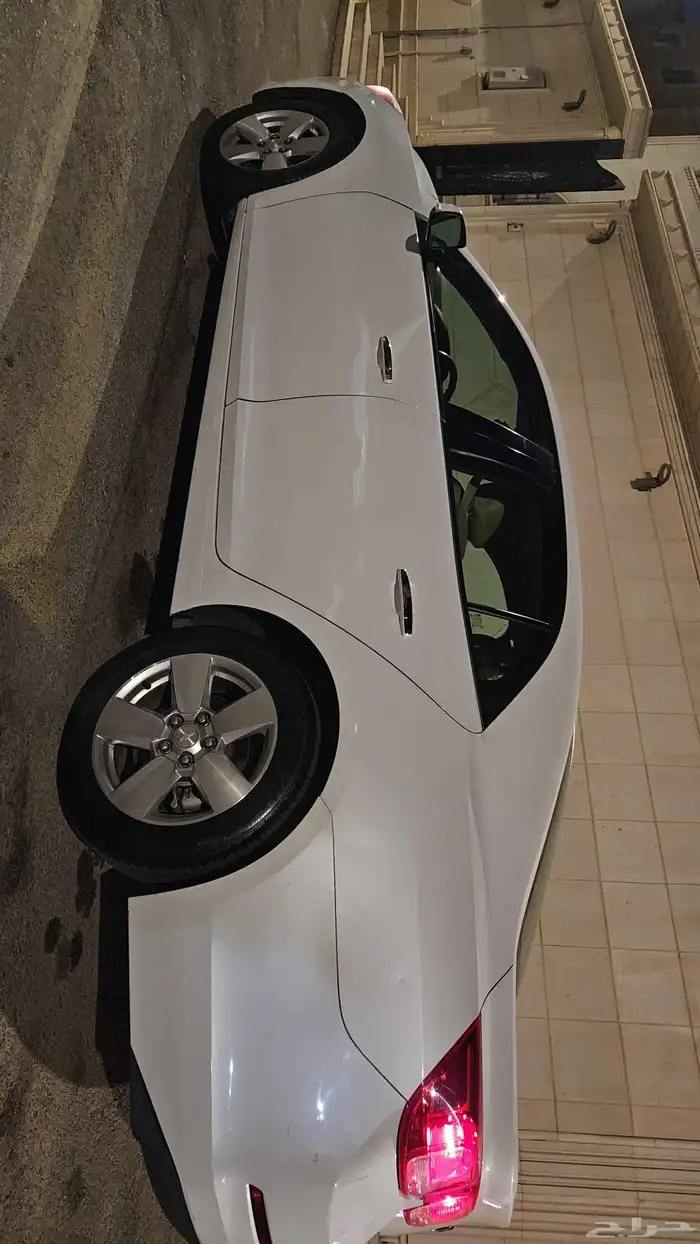 ماليبو موديل 2016. الون لؤلؤي 1