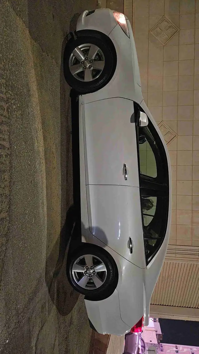 ماليبو موديل 2016. الون لؤلؤي 2