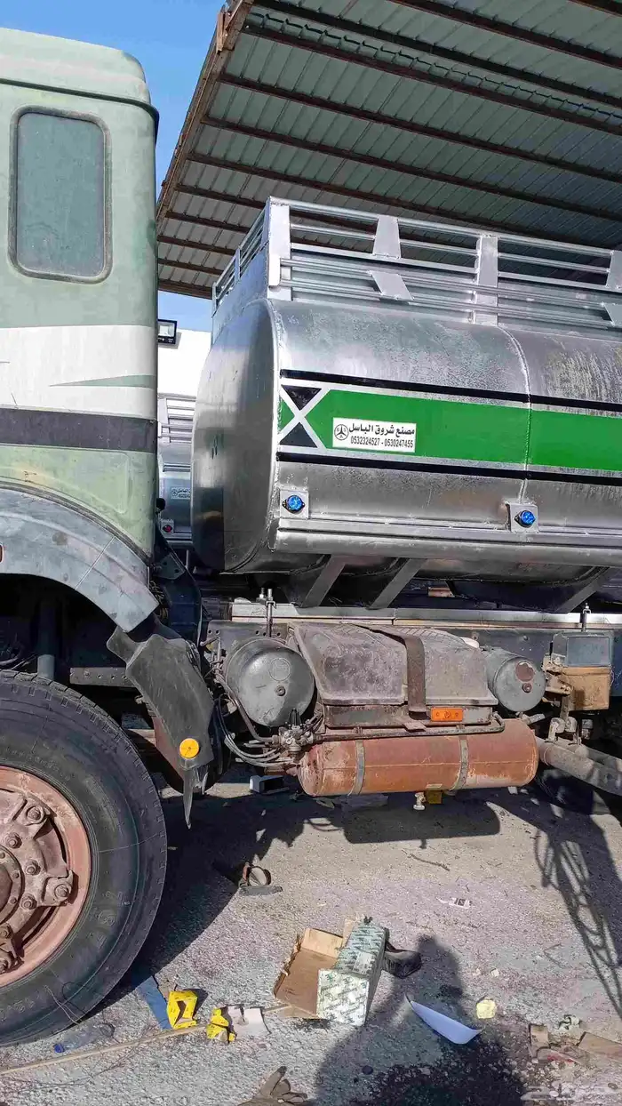 تصنيع توانك المياه 4