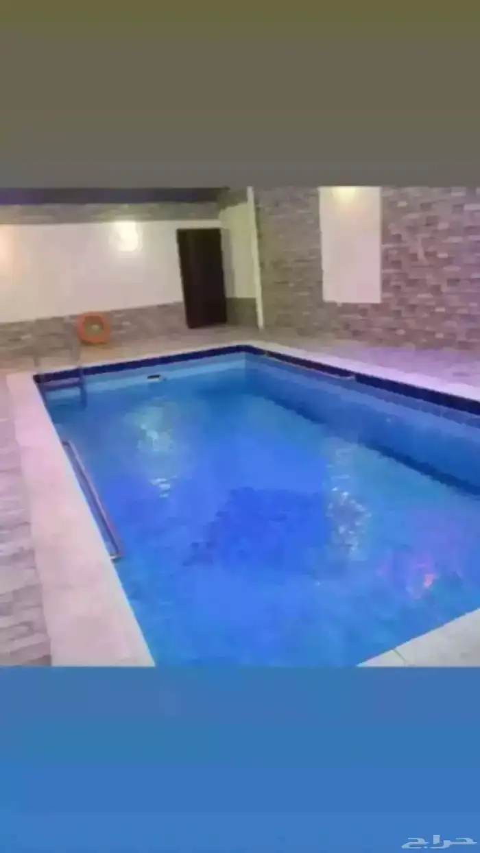 استراحه ايجار يومي بالحرازات 13