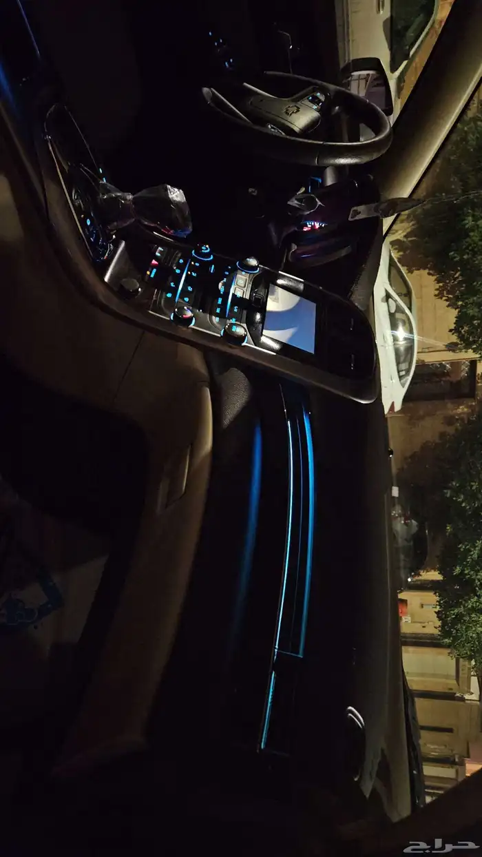 ماليبو موديل 2016. الون لؤلؤي 5