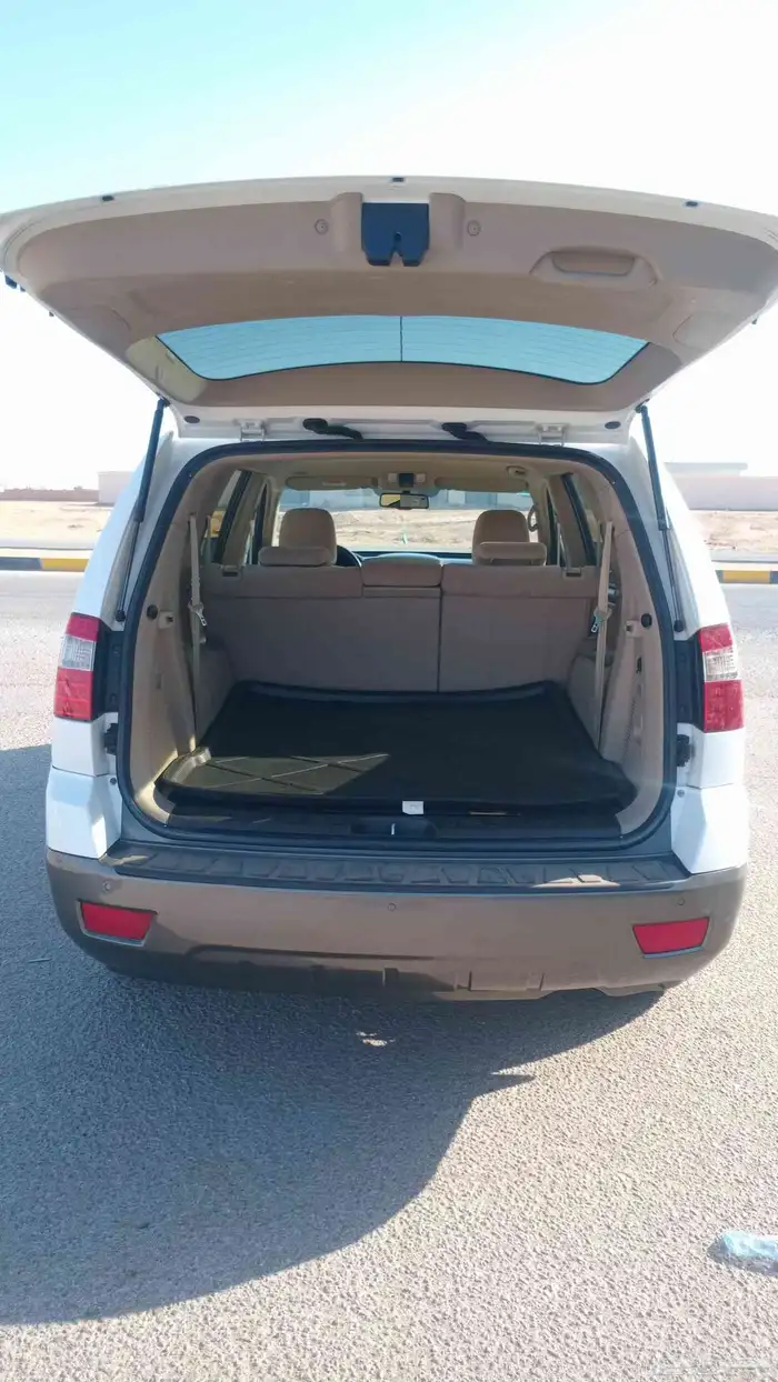 جيب كيا موهافي 2014 6