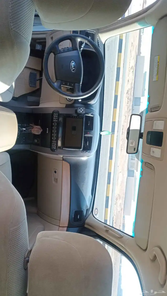 جيب كيا موهافي 2014 5