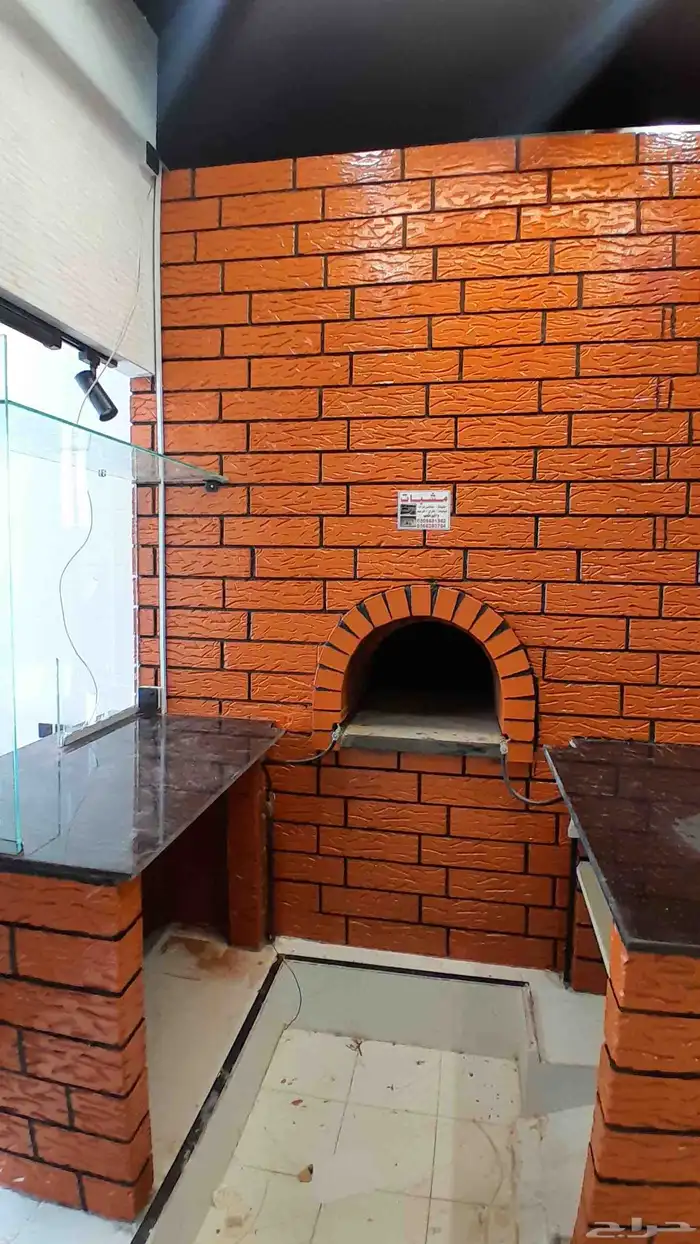 مصنع افران افران بيتزا افران نابولي 29