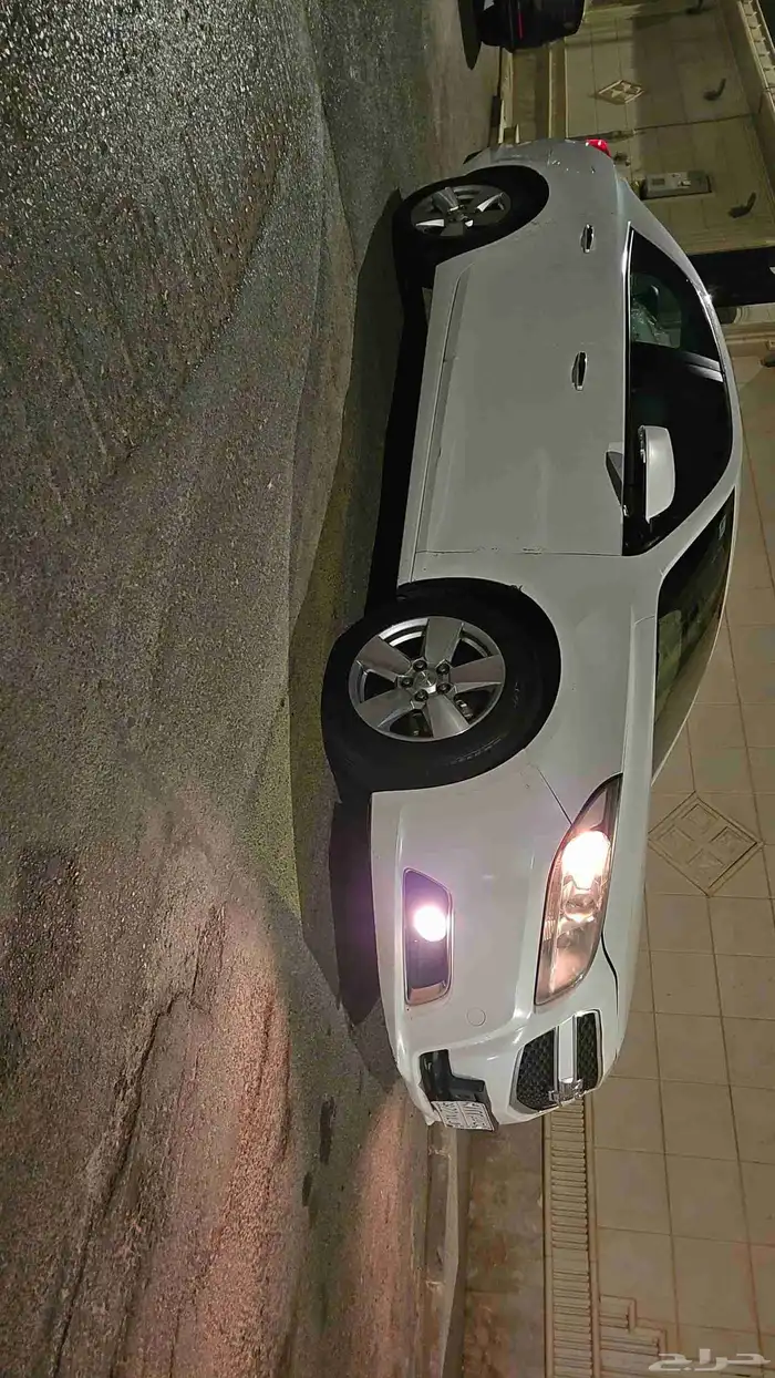 ماليبو موديل 2016. الون لؤلؤي 13