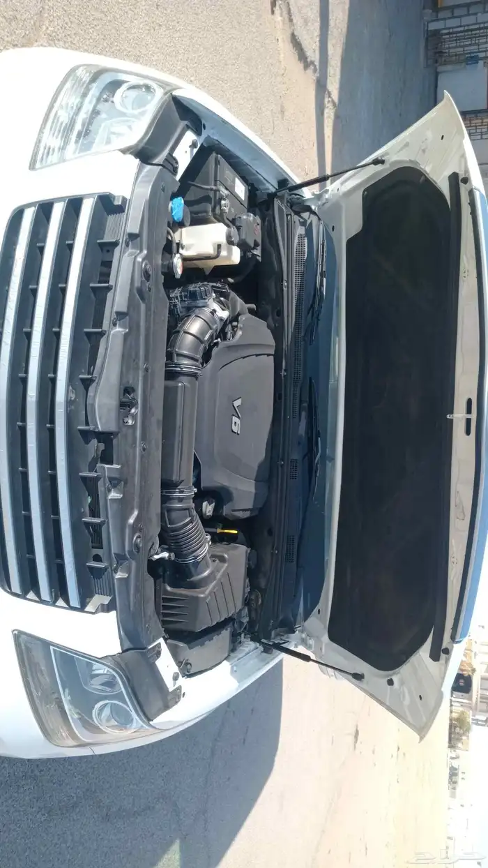 جيب كيا موهافي 2014 7