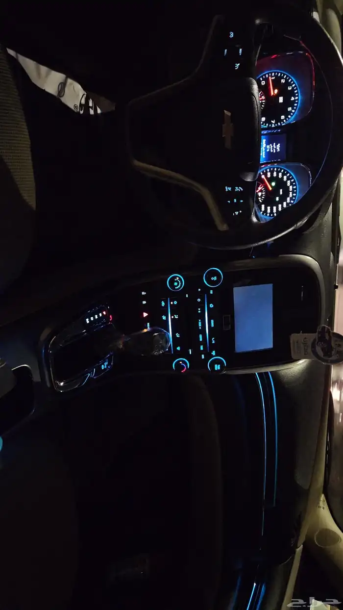 ماليبو موديل 2016. الون لؤلؤي 6