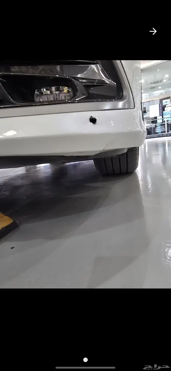 كامري GLE هايبرد 2024 شبه جديده 17