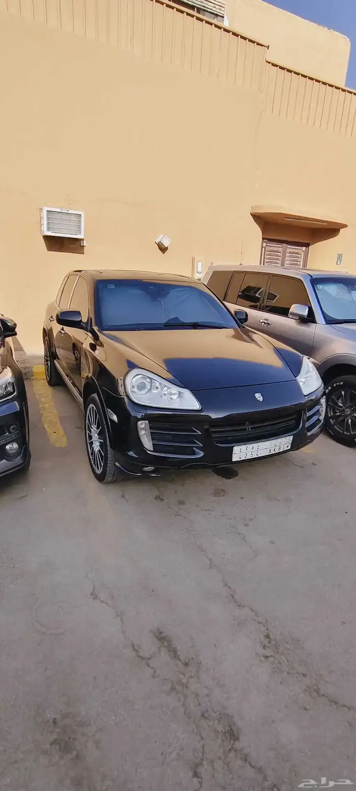 بورش كاين 2008 فل كامل 0