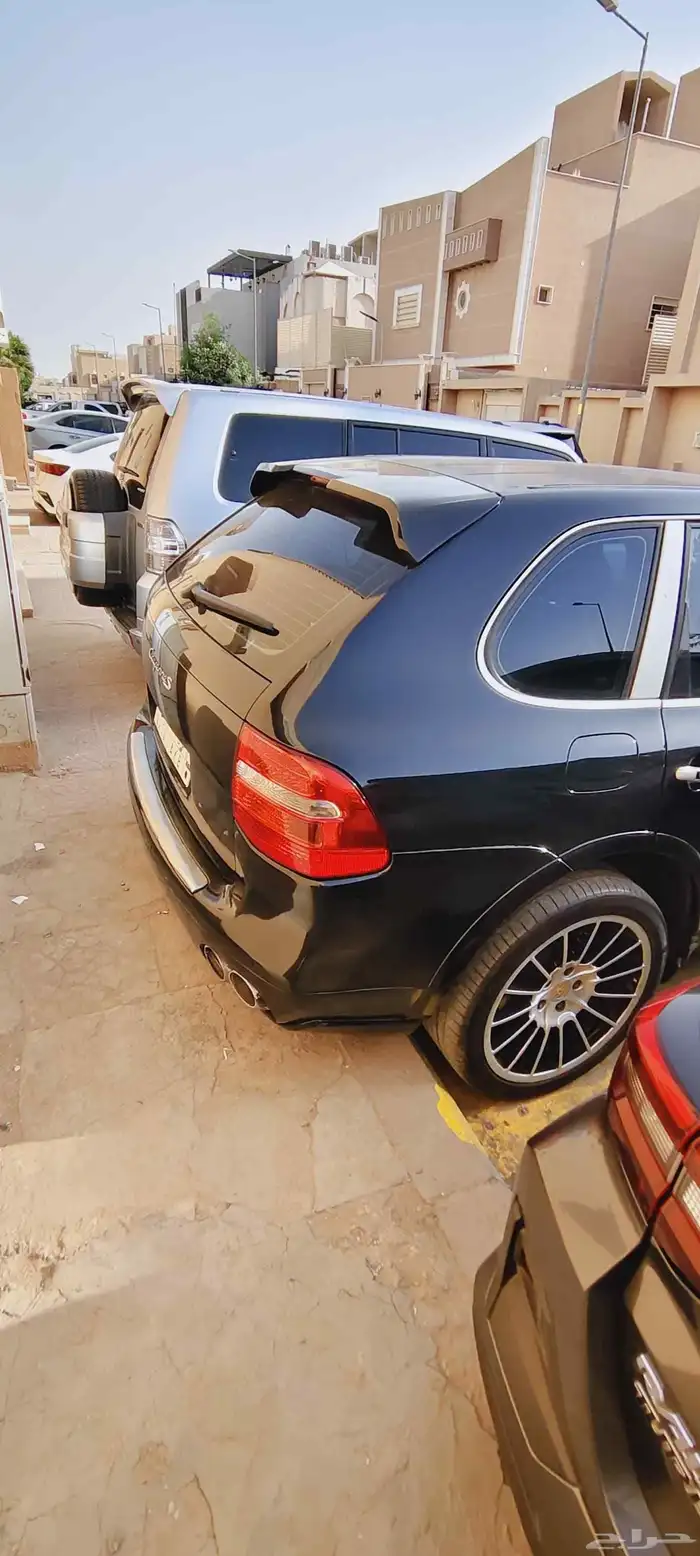 بورش كاين 2008 فل كامل 2