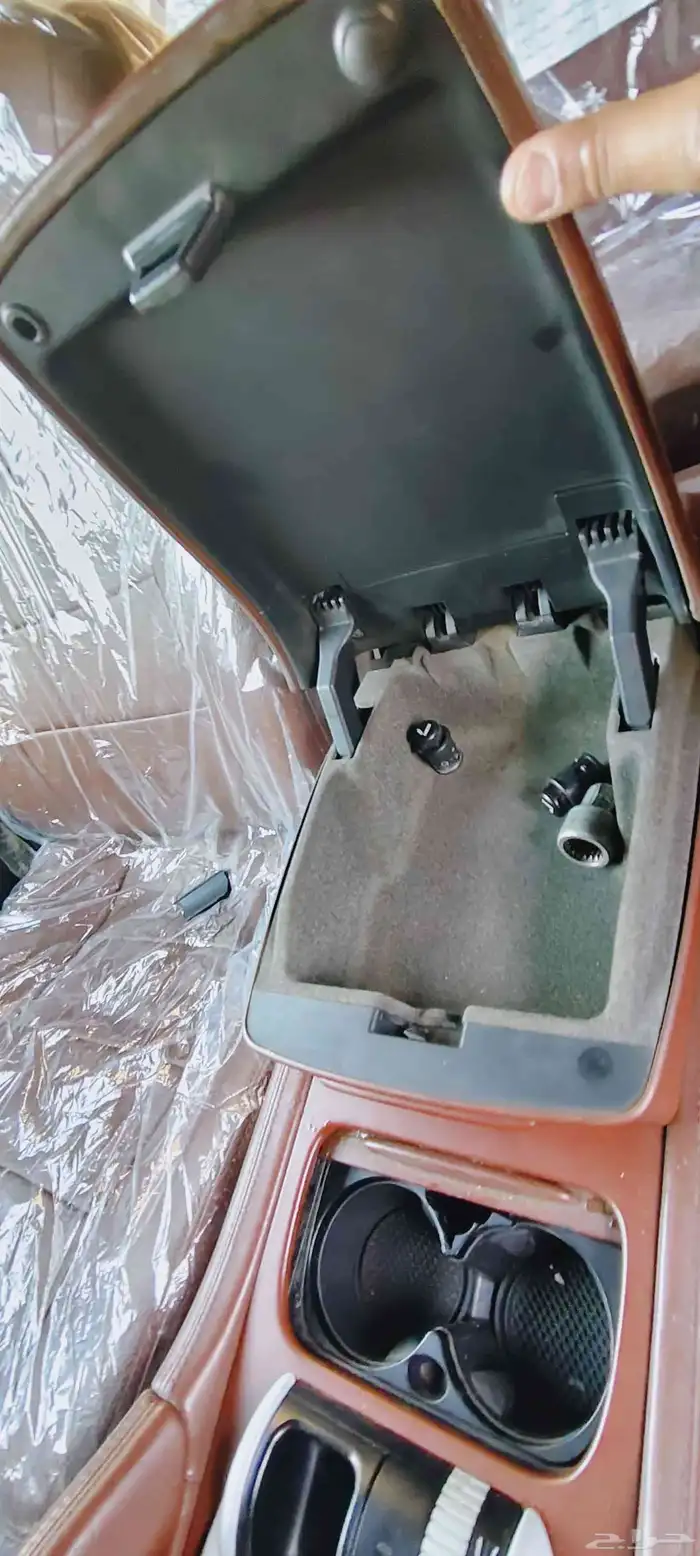 بورش كاين 2008 فل كامل 15