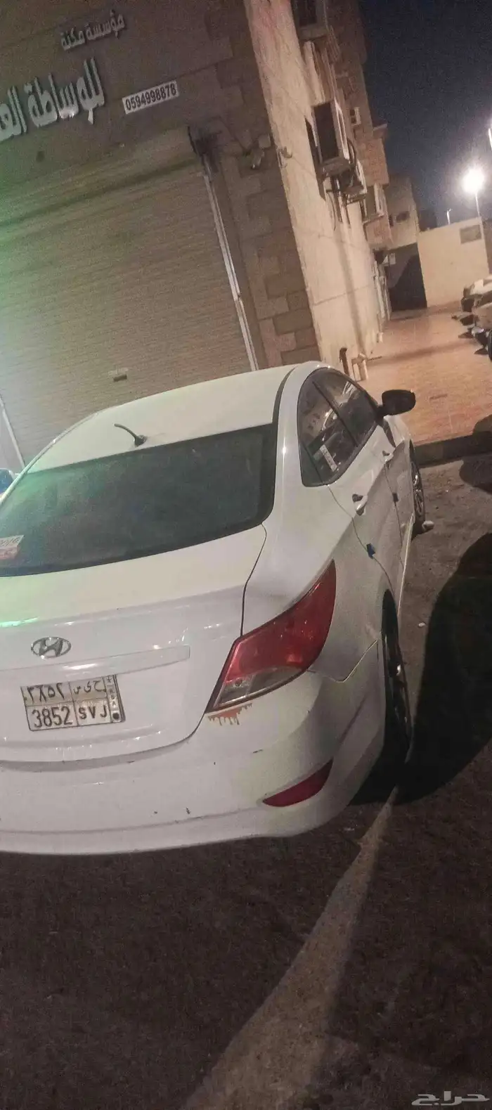 اكسنت 2017 للبيع 3