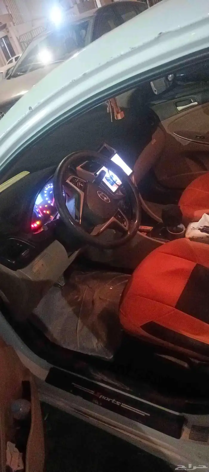 اكسنت 2017 للبيع 4