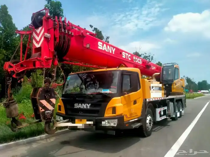 كرين شقراء 0