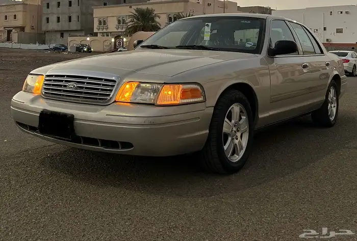 فورد فكتوريا 2009 مخزن ممشى قليل 0