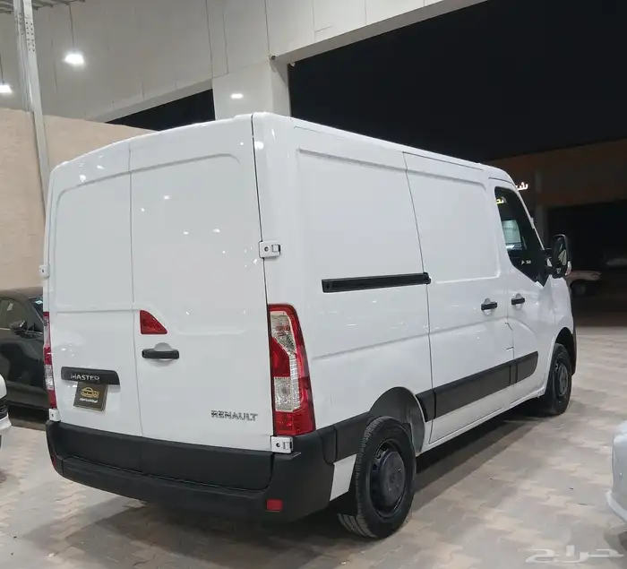 رينو ماستر موديل 2021 ديزل 6