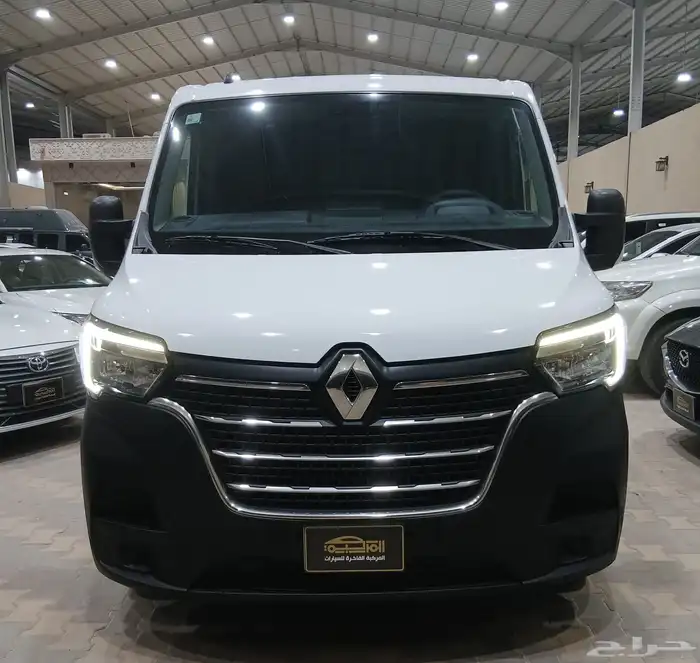 رينو ماستر موديل 2021 ديزل 0