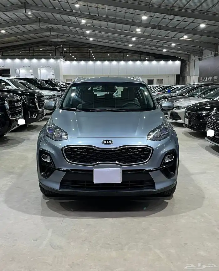 سبورتاج 2021 سعودي 1600 سي سي 1