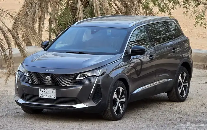 بيجو 5008 جي تي 2023 اعلى فئه 1