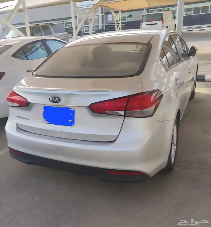 كيا سيراتو 2017 فئة وسط 2