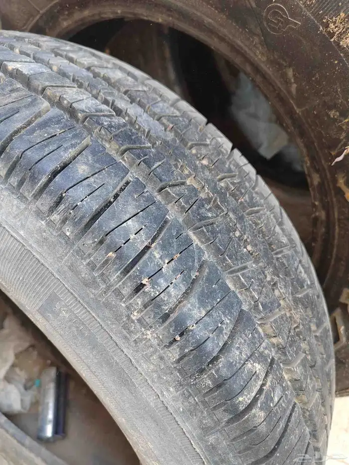 للبيع كفرات حجم 16 وأبواب باث فندر 5