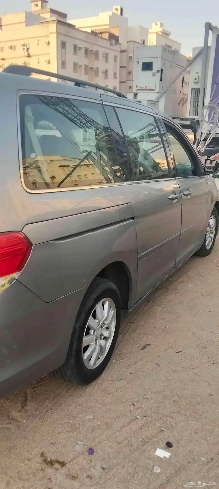 هوندا اوديسي موديل 2010 0