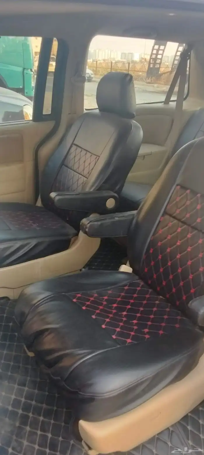 هوندا اوديسي موديل 2010 6