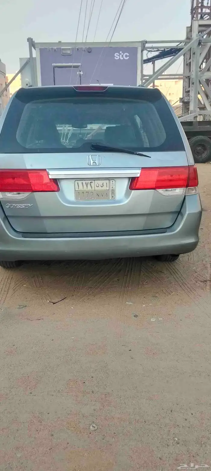هوندا اوديسي موديل 2010 1