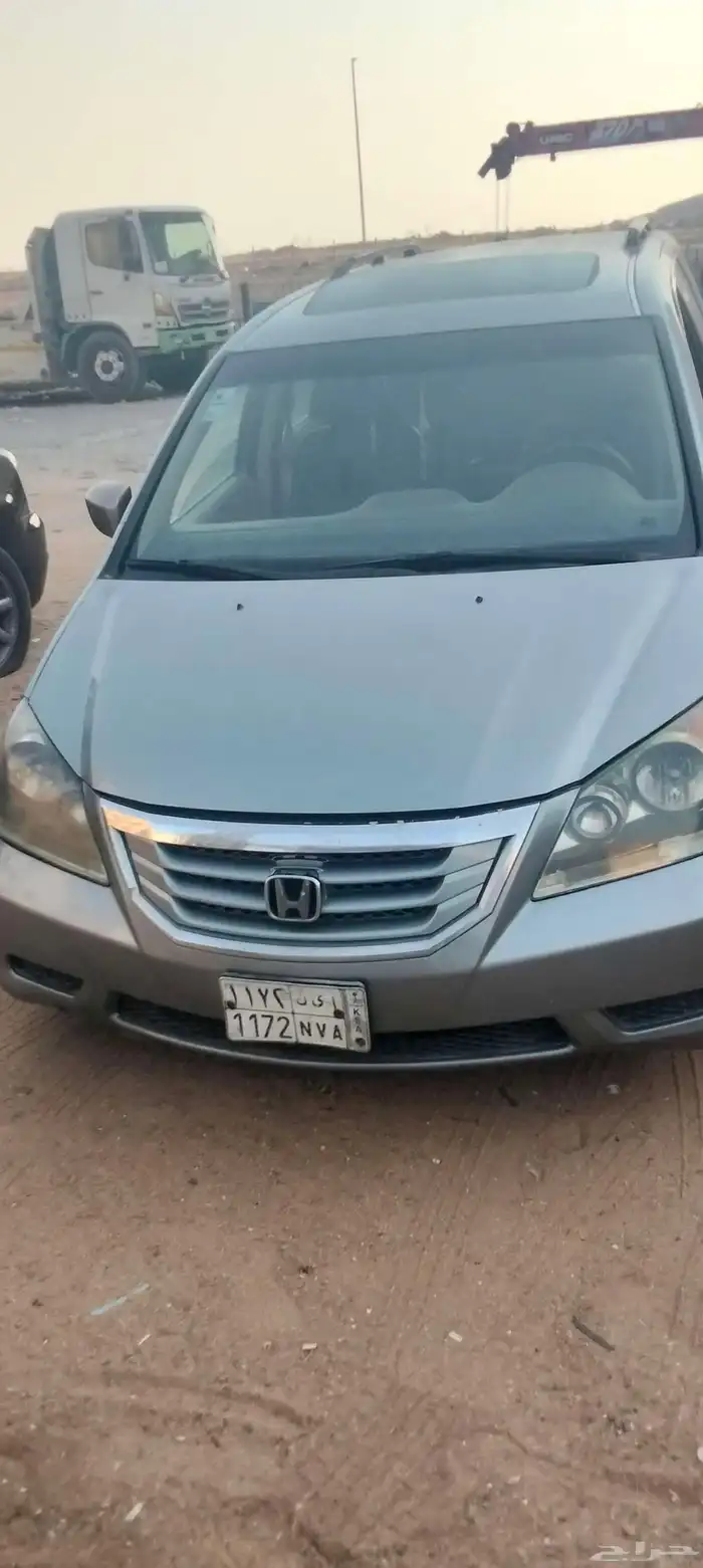 هوندا اوديسي موديل 2010 2