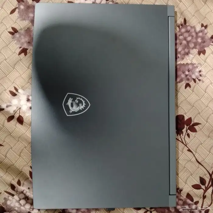 لابتوب ام اس اي في الضمان بحالة الوكالة 7