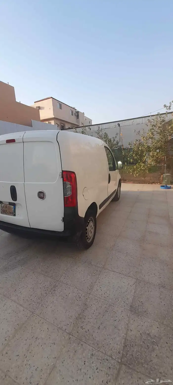 فيات ايطالي 4