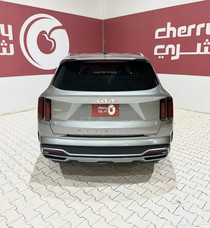 كيا سورنتو 2022 3