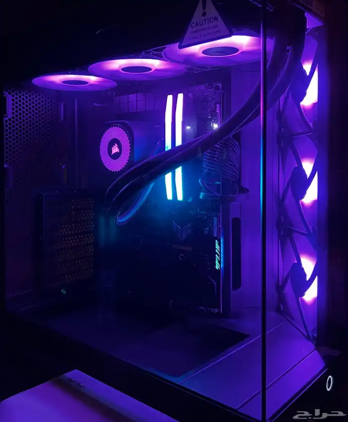 تركيب وتجميع كمبيوتر كامل - شغل احترافي 125 ريال فقط 0