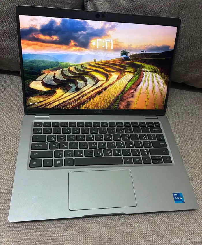 لابتوب ديل ليتيود جيل حادي عشر Core i7 2