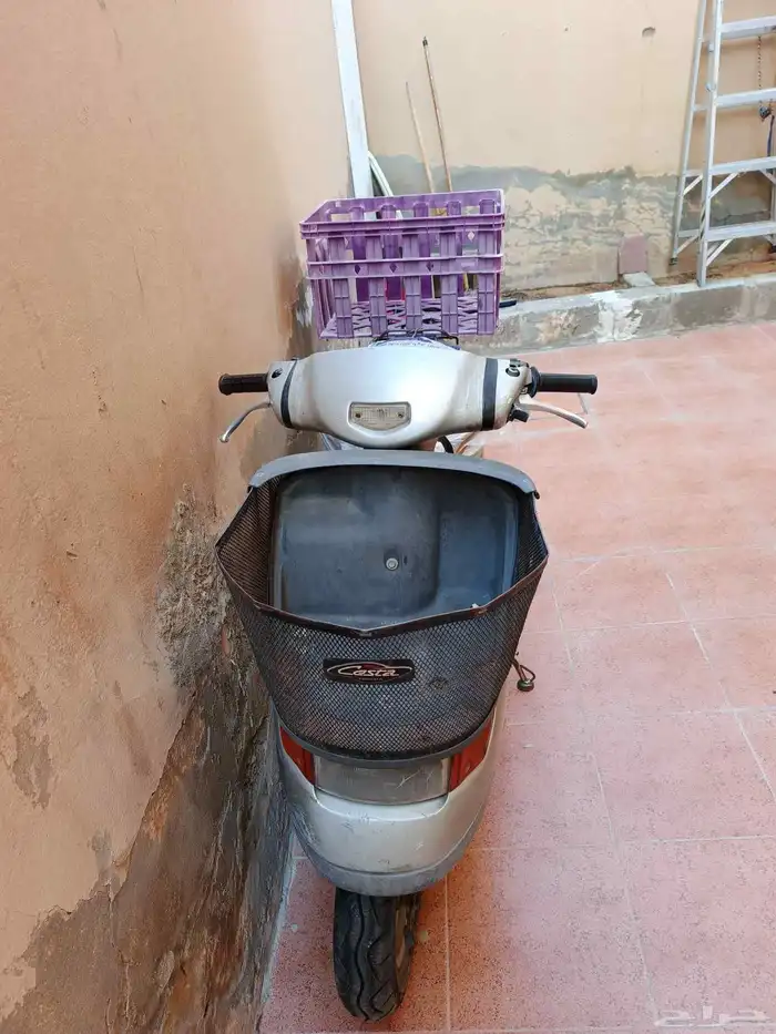 دباب للبيع سله امامي وخلفي نضيف رجل تكايه مركبها امس جد 0