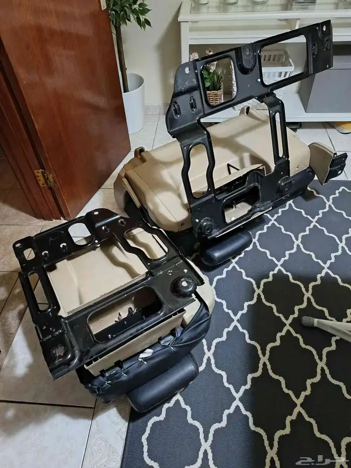 دبل تاهو 2008 شغال شرط وجنط جمس قديم مقاس 16 6