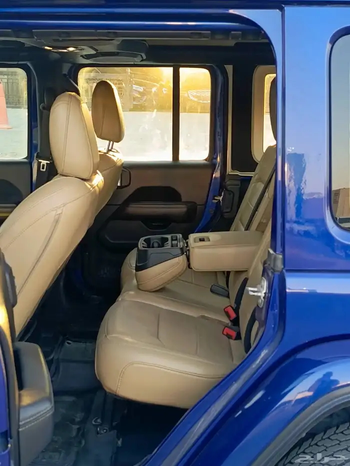 كرايسلر رانجلر جيب موديل 2019 7